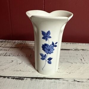 Arzberg Germany Floral Vase